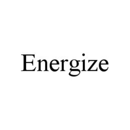 ENERGIZE trademark