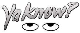 YAKNOW? trademark