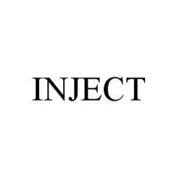 INJECT trademark