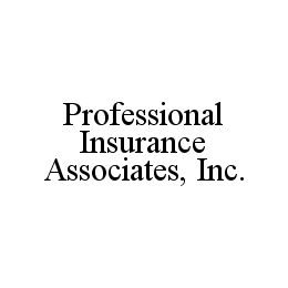 PROFESSIONAL INSURANCE ASSOCIATES, INC. trademark