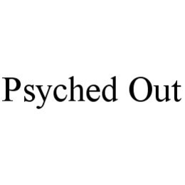 PSYCHED OUT trademark
