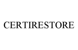 CERTIRESTORE trademark