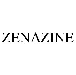 ZENAZINE trademark
