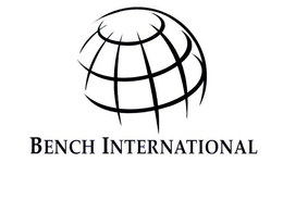 BENCH INTERNATIONAL trademark