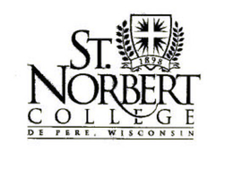 ST. NORBERT COLLEGE DE PERE, WISCONSIN 1898 trademark