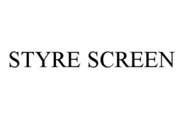 STYRE SCREEN trademark