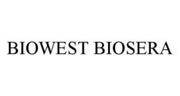 BIOWEST BIOSERA trademark
