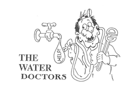 THE WATER DOCTORS trademark