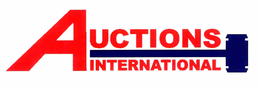 AUCTIONS INTERNATIONAL trademark