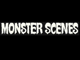 MONSTER SCENES trademark