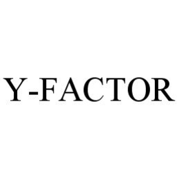 Y-FACTOR trademark