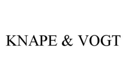 KNAPE & VOGT trademark