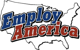EMPLOY AMERICA trademark