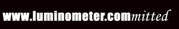 WWW.LUMINOMETER.COMMITTED trademark