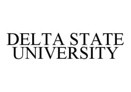 DELTA STATE UNIVERSITY trademark