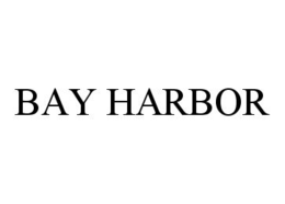 BAY HARBOR trademark