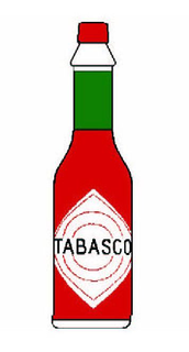 TABASCO trademark