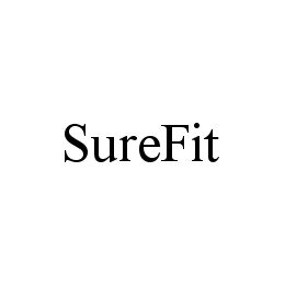 SUREFIT trademark
