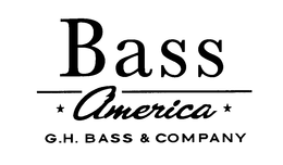 BASS AMERICA G.H. BASS & COMPANY trademark