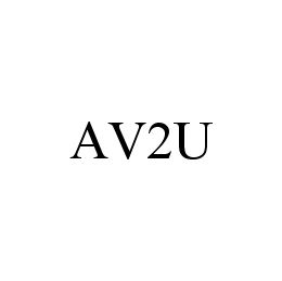 AV2U trademark