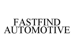 FASTFIND AUTOMOTIVE trademark