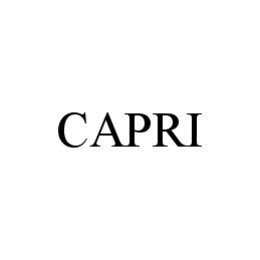 CAPRI trademark