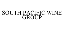 SOUTH PACIFIC WINE GROUP trademark