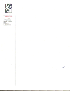 PGW PUBLISHER'S GROUP WORLDWIDE trademark