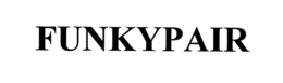 FUNKYPAIR trademark