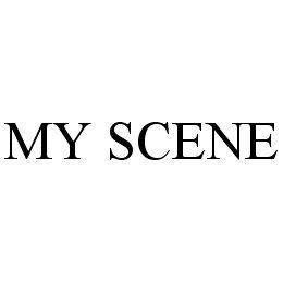 MY SCENE trademark