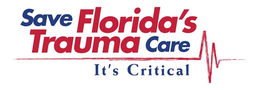 SAVE FLORIDA'S TRAUMA CARE IT'S CRITICAL trademark