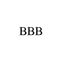 BBB trademark