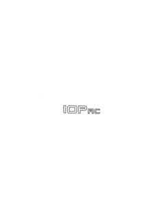 IOPAC trademark