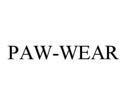 PAW-WEAR trademark
