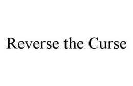 REVERSE THE CURSE trademark