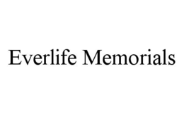 EVERLIFE MEMORIALS trademark