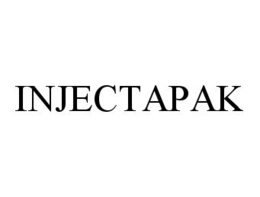 INJECTAPAK trademark
