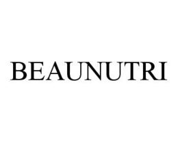 BEAUNUTRI trademark