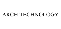 ARCH TECHNOLOGY trademark