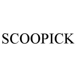 SCOOPICK trademark