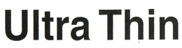 ULTRA THIN trademark