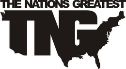THE NATIONS GREATEST TNG trademark