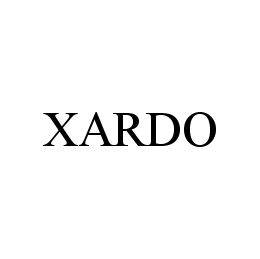XARDO trademark