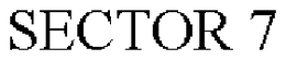 SECTOR 7 trademark
