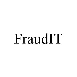 FRAUDIT trademark