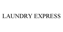 LAUNDRY EXPRESS trademark
