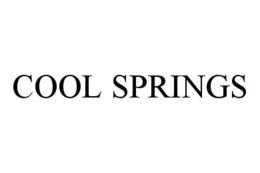 COOL SPRINGS trademark