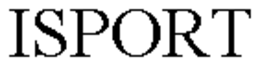 ISPORT trademark