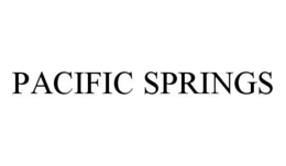 PACIFIC SPRINGS trademark