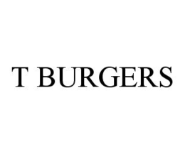 T BURGERS trademark